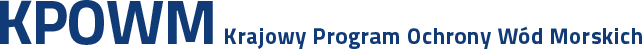 Krajowy Program Ochrony Wód Morskich